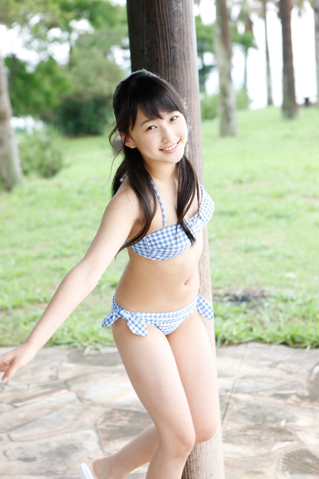 [Hello! Project digital books] No.105 RIHO sayashi